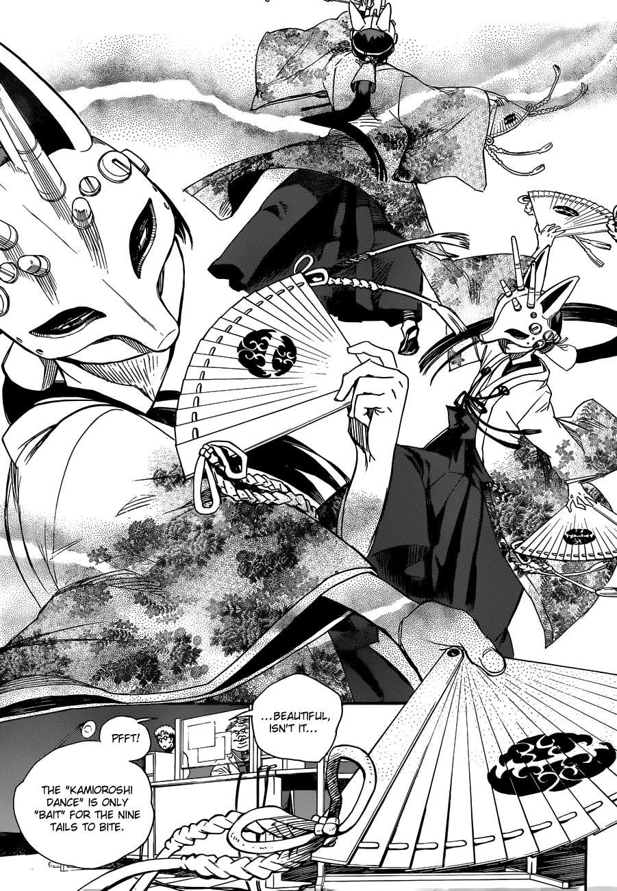 Ao no Exorcist Chapter 60 10